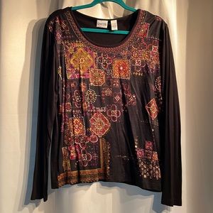Chico’s Top, Size 3